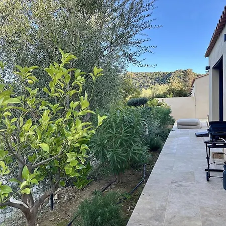 Belle Avec Piscine-4 Personnes *